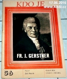 FR. J. GERSTNER -  KDO JE