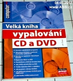 VELKÁ KNIHA VYPALOVÁNÍ CD A DVD