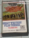 GREAT WESTERN FILM THEMES - WOLUME TWO