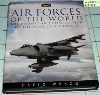 AIR FORCES OF THE WORLD THE HISTORY AND COMPOSITION OF THE WORLD´S AIR FORCE