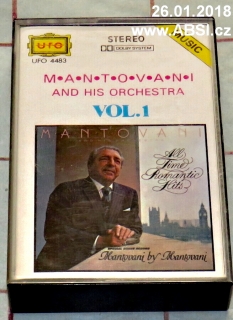 MANTOVANI AND HIS ORCHESTRA VOL.1