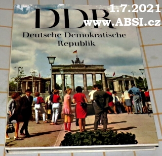 DDR - DEUTSCHE DEMOKRATISCHIE REPUBLIK