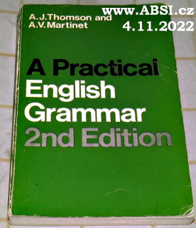 A PRACTICAL ENGLISH GRAMMAR 2nd EDITION