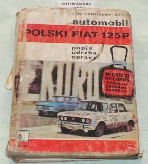 AUTOMOBIL POLSKI FIAT 125P