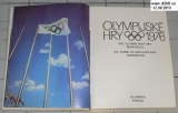 OLYMPIJSKÉ HRY 1976 - MONTREAL - INNSBRUCK