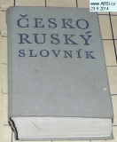 ČESKO-RUSKÝ SLOVNÍK