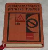 ELEKTROTECHNICKÁ PŘÍRUČKA 1967/68