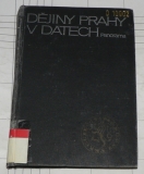 DĚJINY PRAHY V DATECH