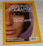 NATIONAL GEOGRAPHIC říjen 2004