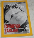 NATIONAL GEOGRAPHIC říjen 2005