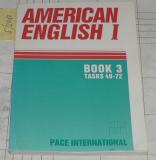 AMERICAN ENGLISH I. book 3