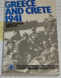 GREECE AND CRETE 1941