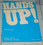 HANDS UP! PRACTICE BOOK