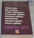 ZÁKONY 2011 III.