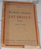 LVÍ SRDCE - BÁSNĚ 1914-1918