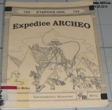 EXPEDICE ARCHEO - ETAPOVÁ HRA  122