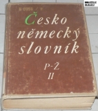 ČESKO-NĚMECKÝ SLOVNÍK P-Ž