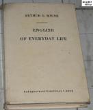 ENGLISH OF EVERYDAY LIFE (ANGLICKO-ČESKÝ SLOVNÍČEK)