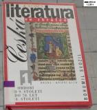 ČESKÁ LITERATURA VE ZKRATCE OBDOBÍ OD 9. STOLETÍ DO 70. LET 18. STOLETÍ díl 1