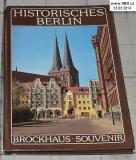 HISTORISCHES BERLIN - BROCKHAUS - SOUVENIR