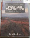 NATIONAL TRAIL GUIDE - PENNINE WAY SOUTH - EDALE TO BOWES