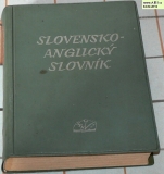 SLOVENSKO-ANGLICKÝ SLOVNÍK