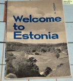 WELCOME TO ESTONIA