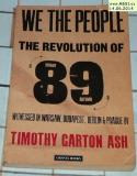 WE THE PEOPLE - THE REVOLUTION OF´89 WITNESSED IN WARSAW,BUDAPEST,BERLIN & PRAGU
