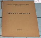 MEXICKÁ GRAFIKA - ZÁŘÍ 1947