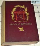 PROPAST ROZKOŠE - EX LIBRIS