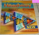 THE THIRD EDITION NEW HEADWAY PRE-INTERMEDIATE STUDENNTS BOOK