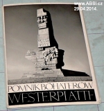 POMNIK BOHATERÓW WESTERPLATTE - fotografie