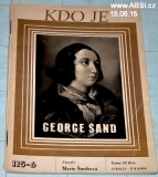 GEORGE SAND - KDO JE