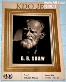 G.B. SHAW - KDO JE