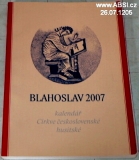BLAHOSLAV 2007