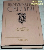 BENVENUTO CELLINI VLASTNÍ ŽIVOTOPIS