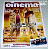 CINEMA - VELKÝ EVROPSKÝ FILMOVÝ MĚSÍČNÍK 5/2013 sešit č. 265