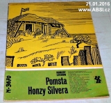 POMSTA HONZY SILVERA - svazek 206
