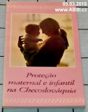 PROTECAO MATERNAL E INFANTIL NA CHECOSLOVÁQUIA