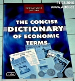 THE CONCISE DICTIONARY OF ECONOMIC TERMS