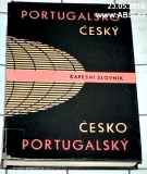 PORTUGALSKO-ČESKÝ ČESKO-PORTUGALSKÝ KAPESNÍ SLOVNÍK