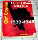 LETECKÁ VÁLKA 1939-1945