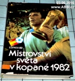 MISTROVSTVÍ SVĚTA V KOPANÉ 1982 - ESPÁŇA 82