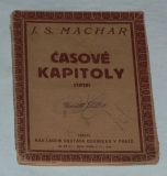 ČASOVÉ KAPITOLY (1918)