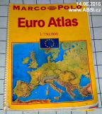 EURO ATLAS 1 : 750 000