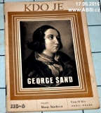 GEORGE SAND - KDO JE