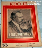 KAREL HOFFMANN - KDO JE