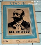 ANT. CHITTUSSI - KDO JE
