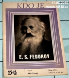 E.S. FEDOROV - KDO JE