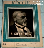 H. SIENKIEWICZ - KDO JE